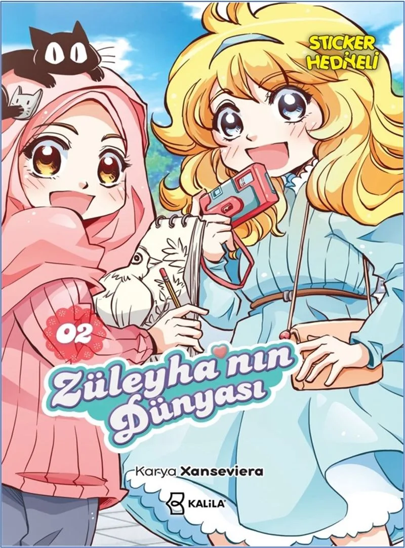 Züleyha'nın Dünyası 2. Cilt