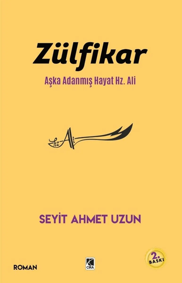 Zülfikar Aşka Adanmış Hayat Hz. Ali