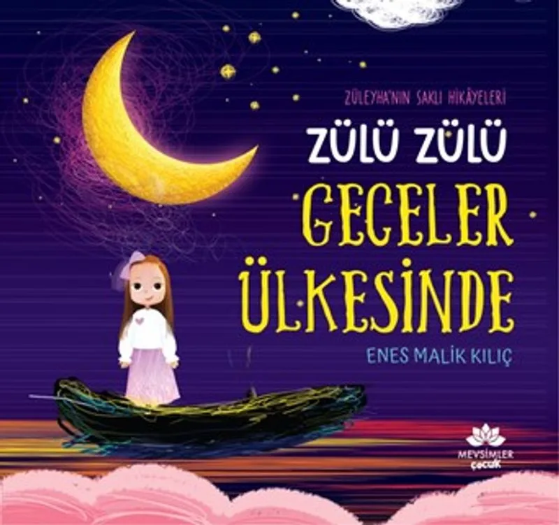 Zülü Zülü Geceler Ülkesinde Züleyha'nın Saklı Hikayeleri