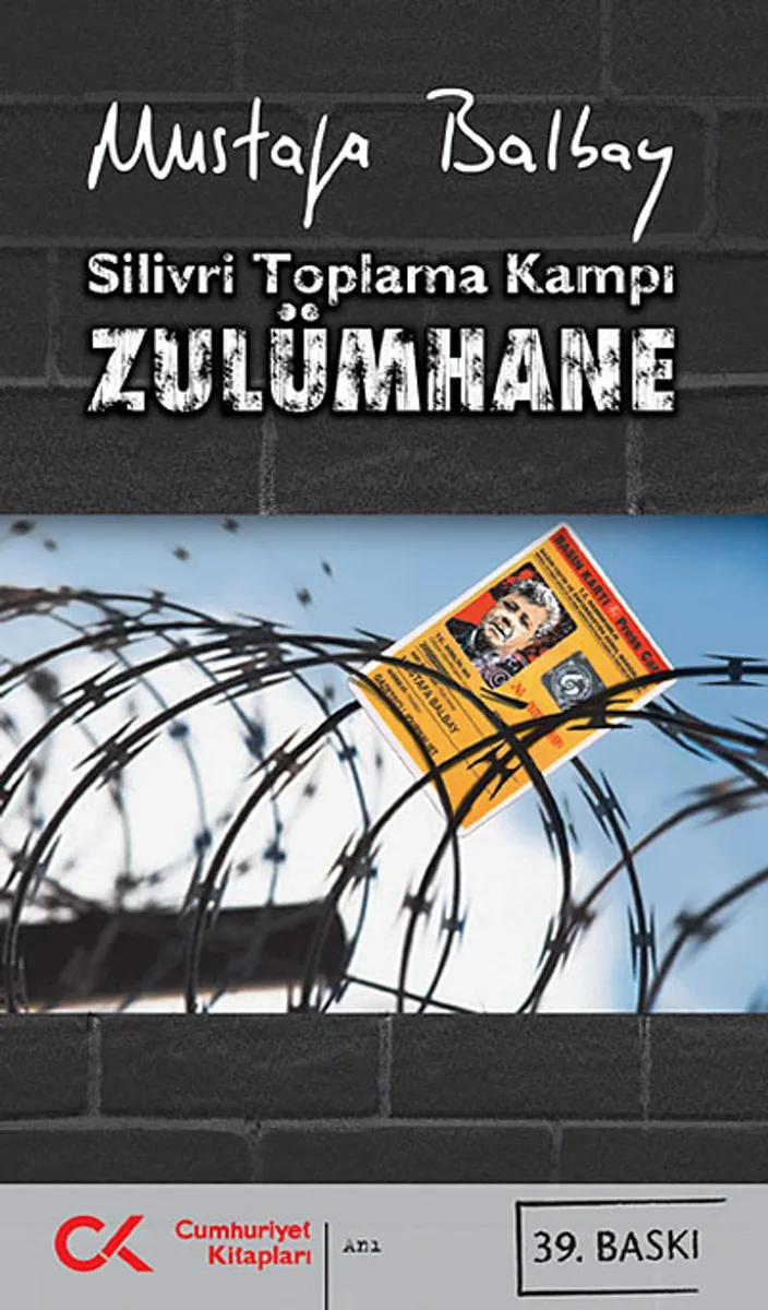 Zulümhane Silivri Toplama Kampı