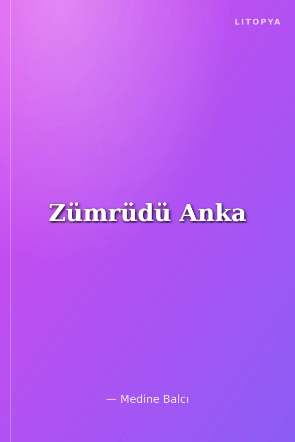 Zümrüdü Anka