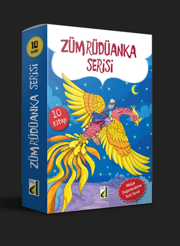 Zümrüdü Anka Serisi