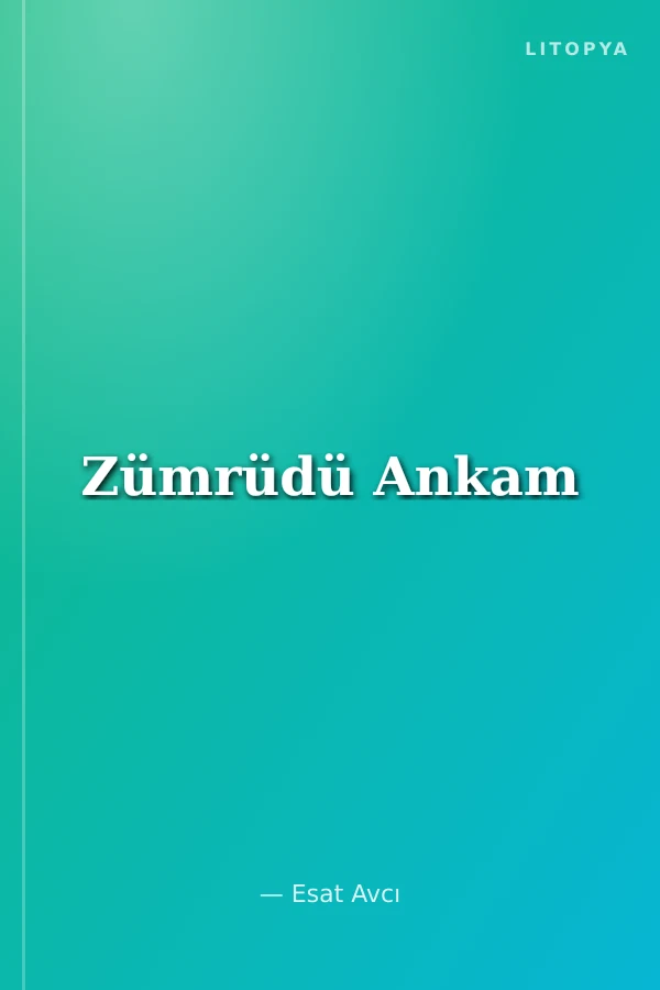 Zümrüdü Ankam