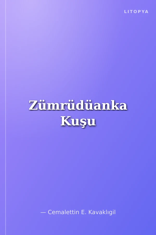 Zümrüdüanka Kuşu