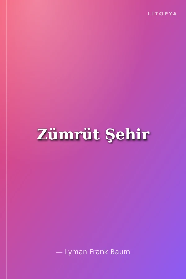 Zümrüt Şehir