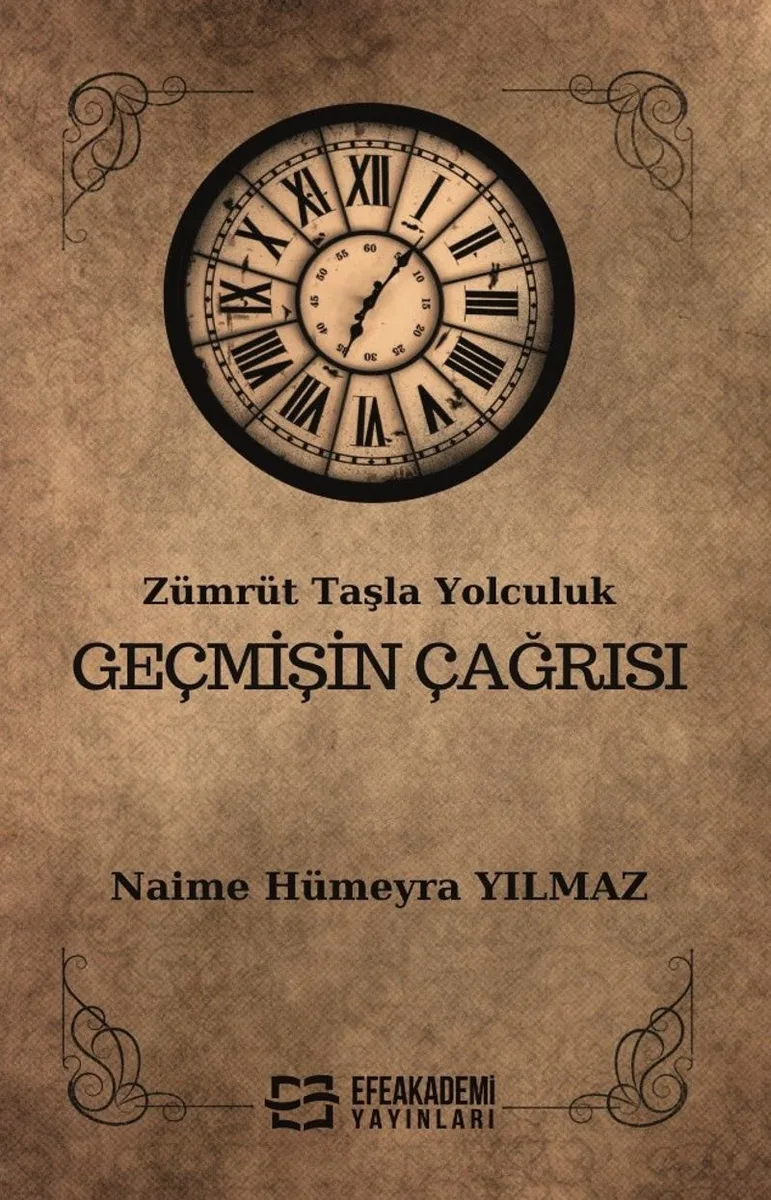 Zümrüt Taşla Yolculuk Geçmişin Çağrısı