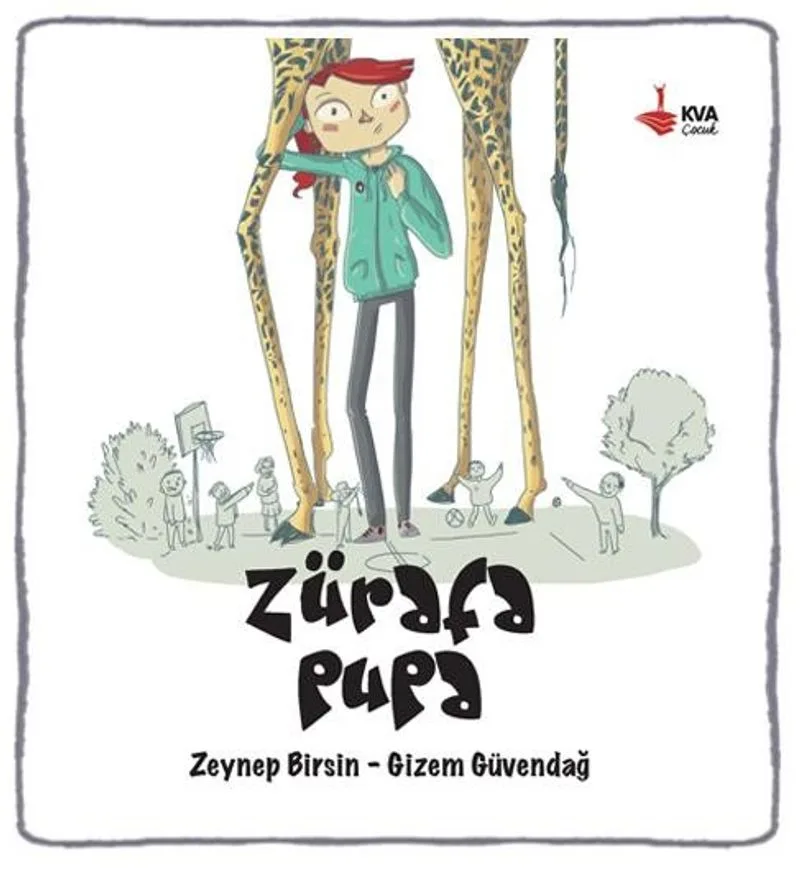 Zürafa Pupa