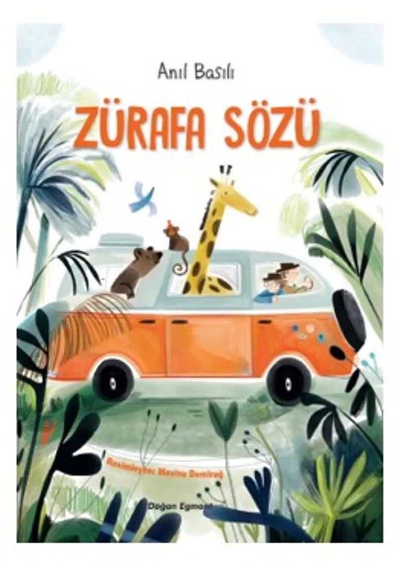 Zürafa Sözü