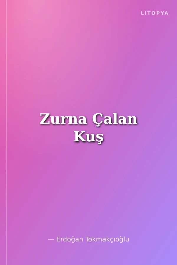 Zurna Çalan Kuş