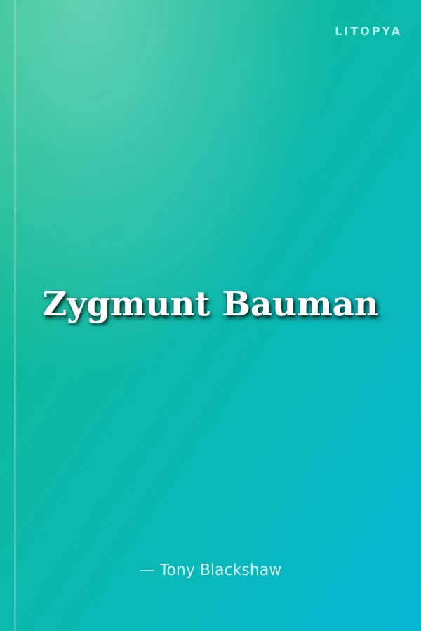 Zygmunt Bauman