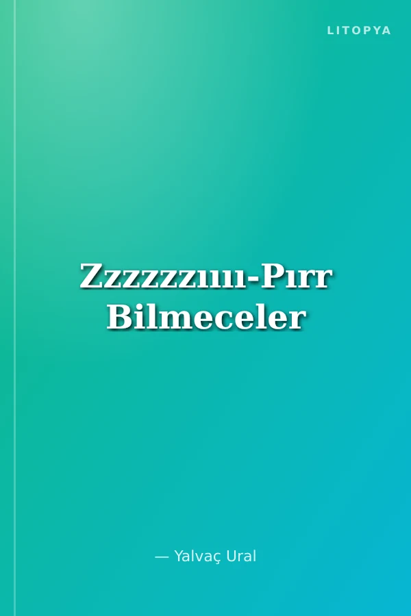 Zzzzzzıııı-Pırr Bilmeceler