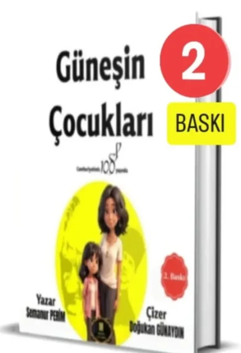 Güneşin çocukları
