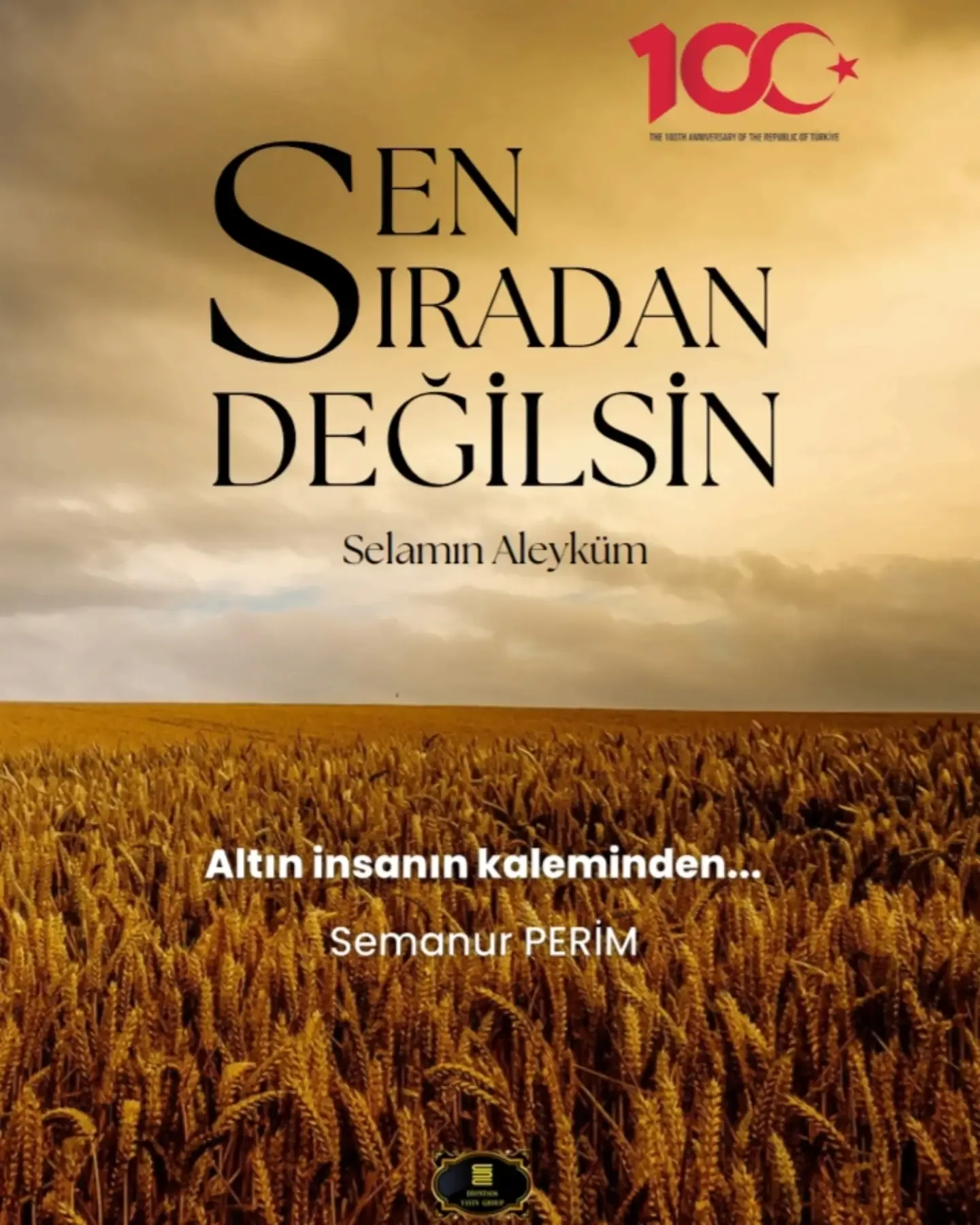 Sen Sırasından  DEĞİLSİN