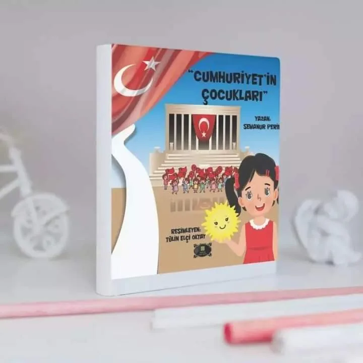 Cumhuriyetin Çocukları